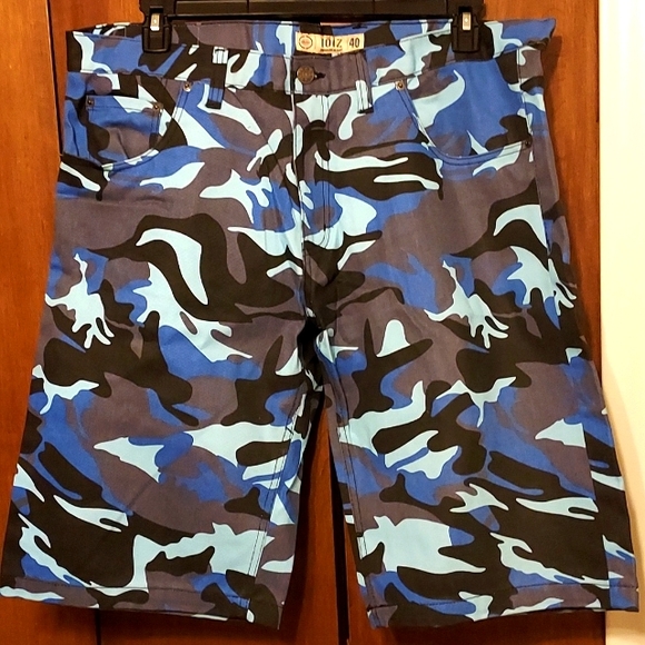 NOIZ Premium NWOT Shorts - Picture 1 of 9